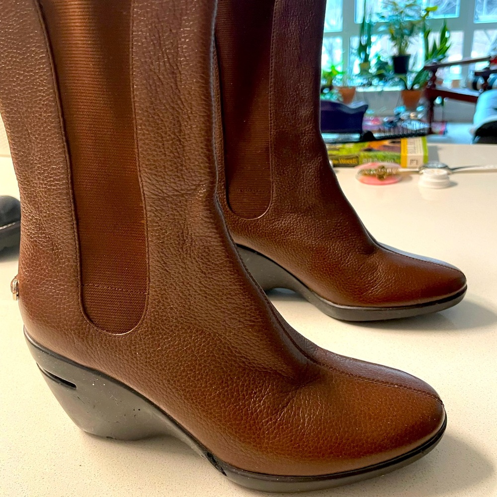 Cole Haan Nike Air ankle boots